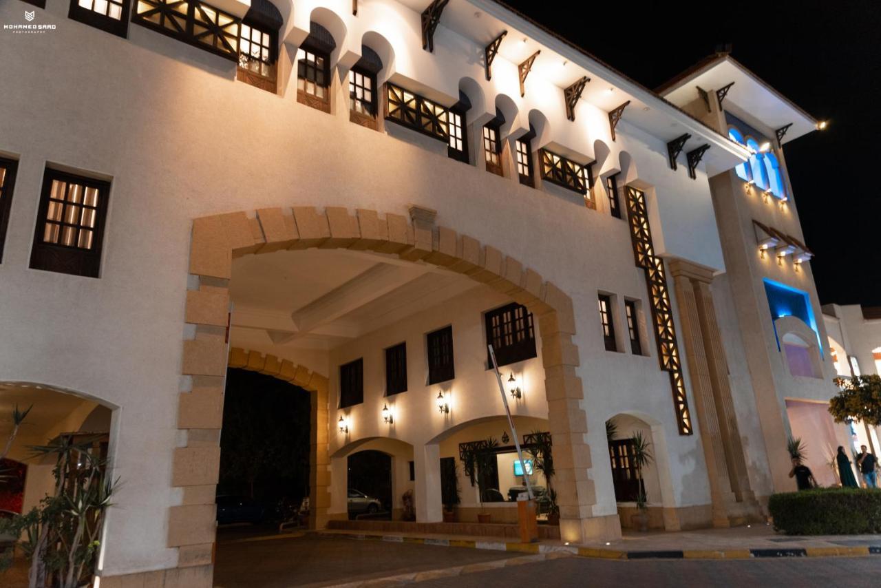 Marhaba Resort Port Said Exterior foto