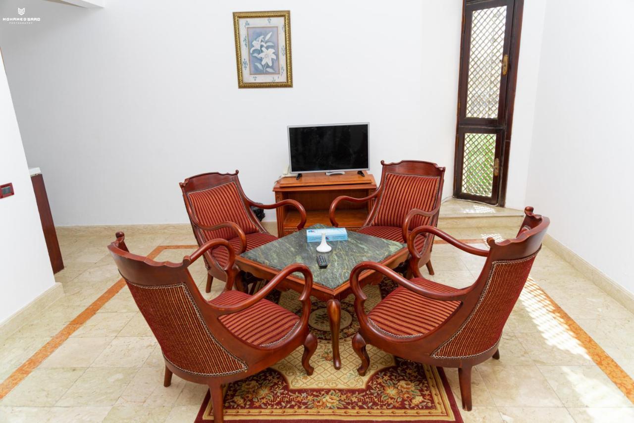 Marhaba Resort Port Said Exterior foto