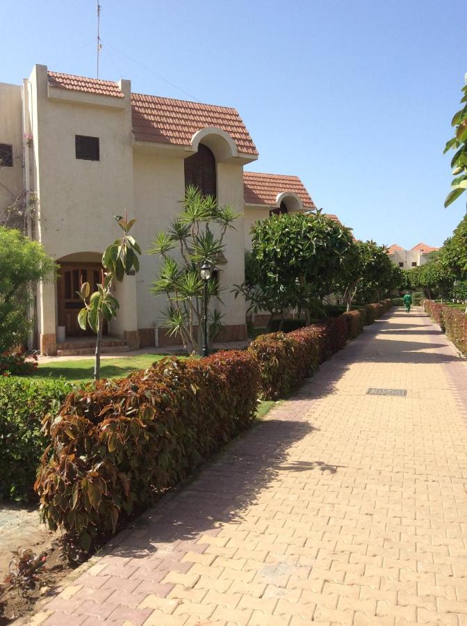 Marhaba Resort Port Said Exterior foto