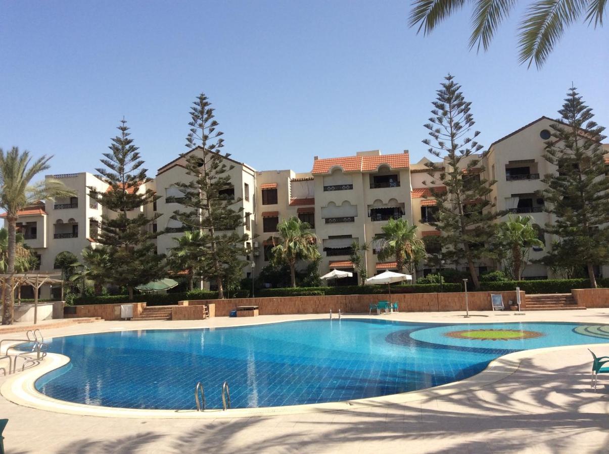 Marhaba Resort Port Said Exterior foto