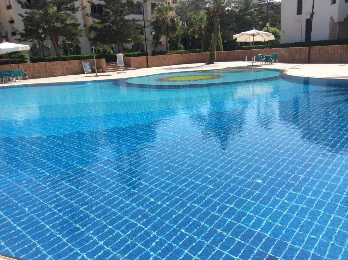 Marhaba Resort Port Said Exterior foto