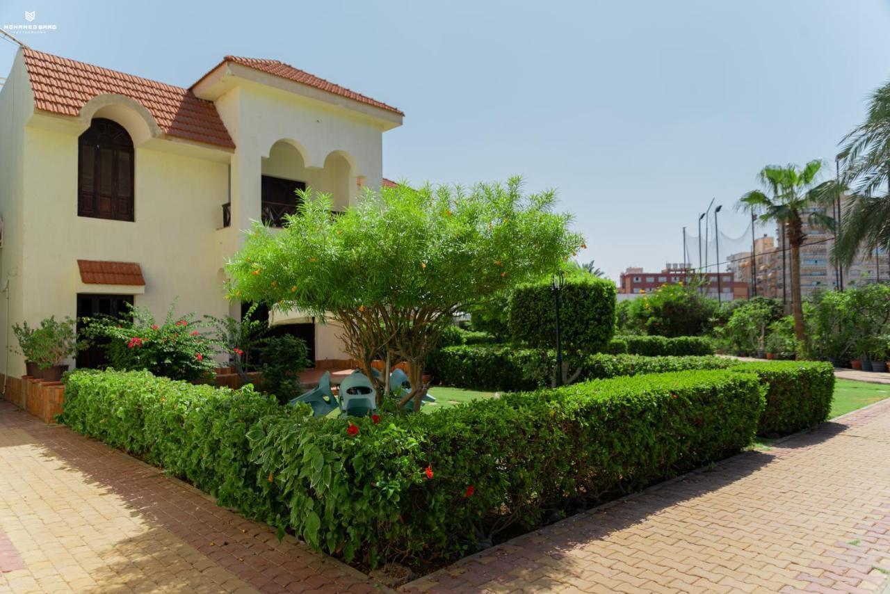 Marhaba Resort Port Said Exterior foto