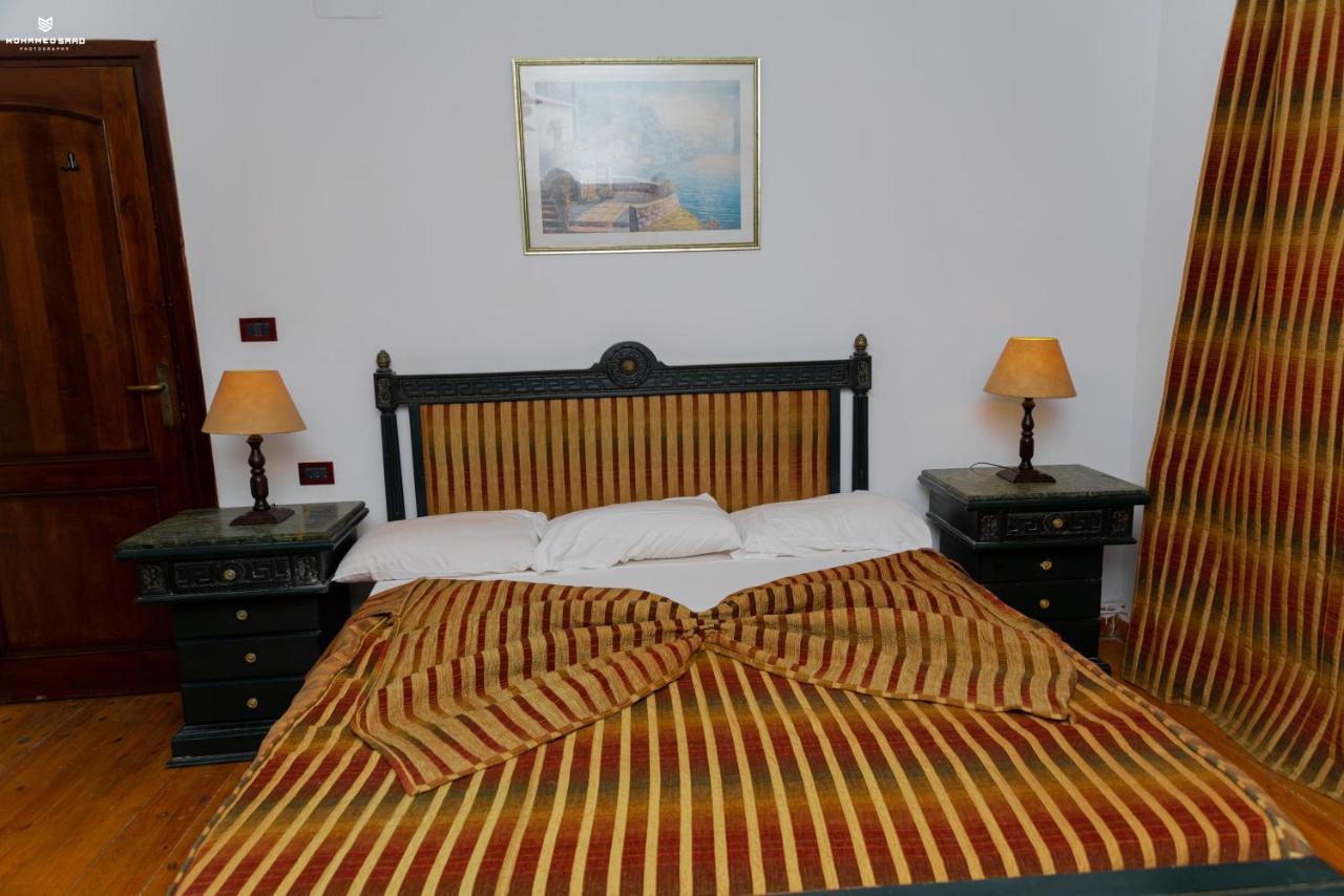 Marhaba Resort Port Said Exterior foto