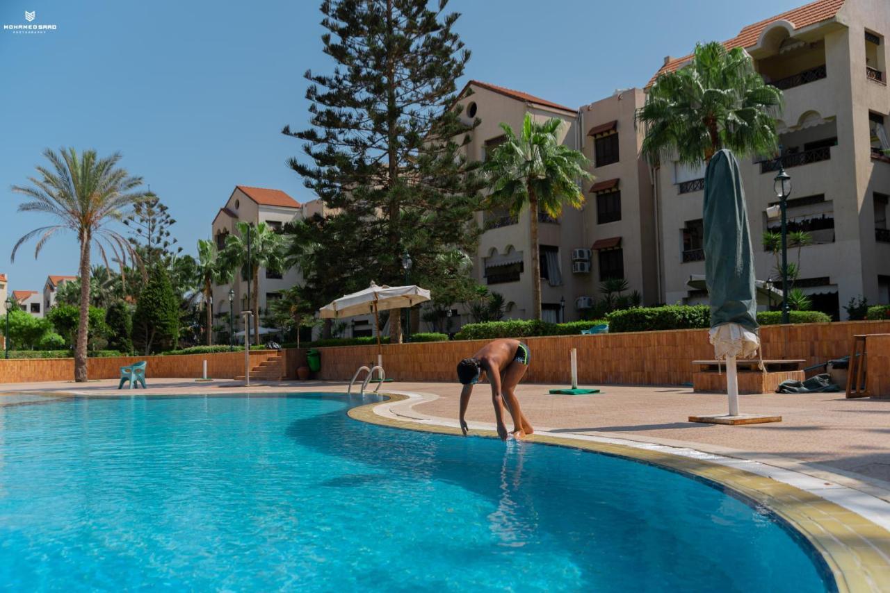 Marhaba Resort Port Said Exterior foto