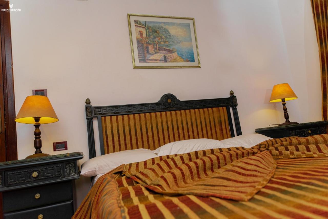 Marhaba Resort Port Said Exterior foto