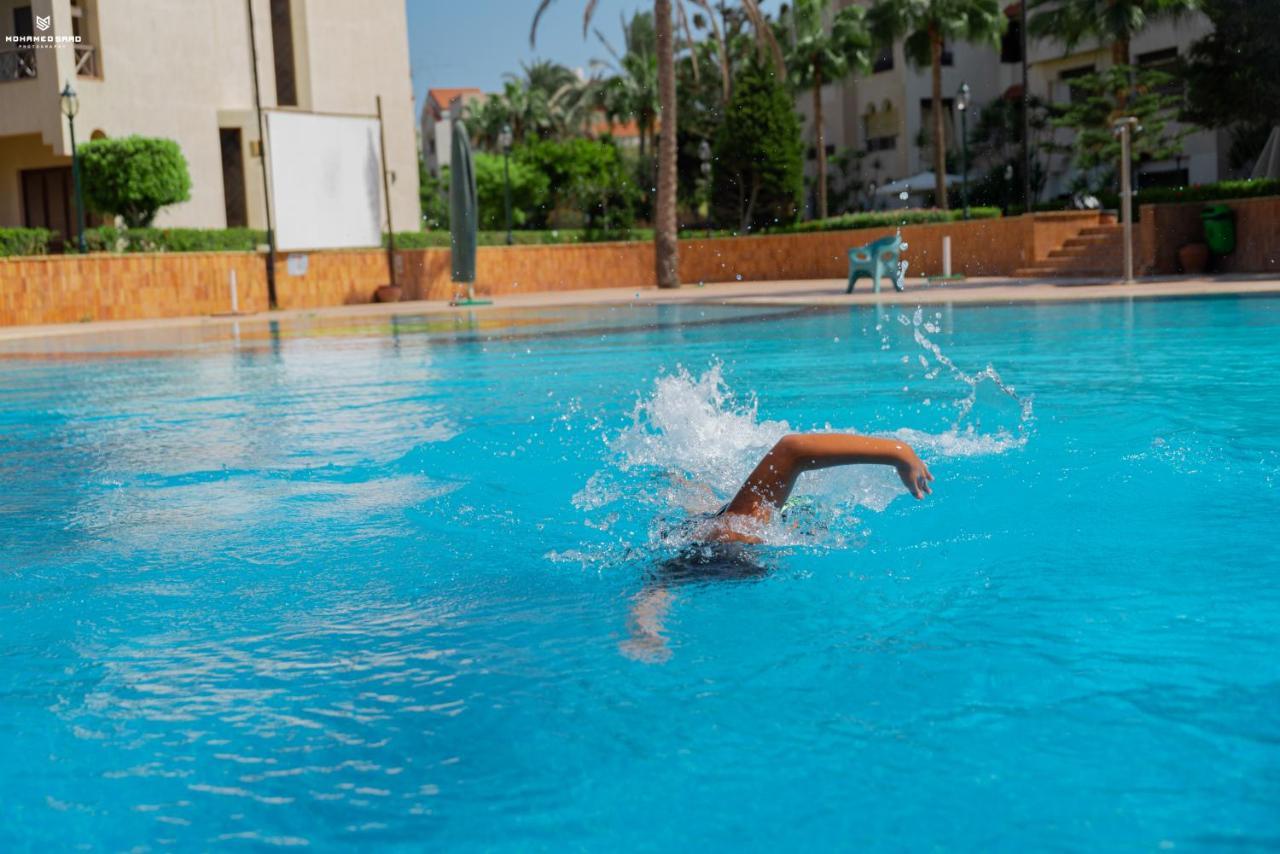 Marhaba Resort Port Said Exterior foto