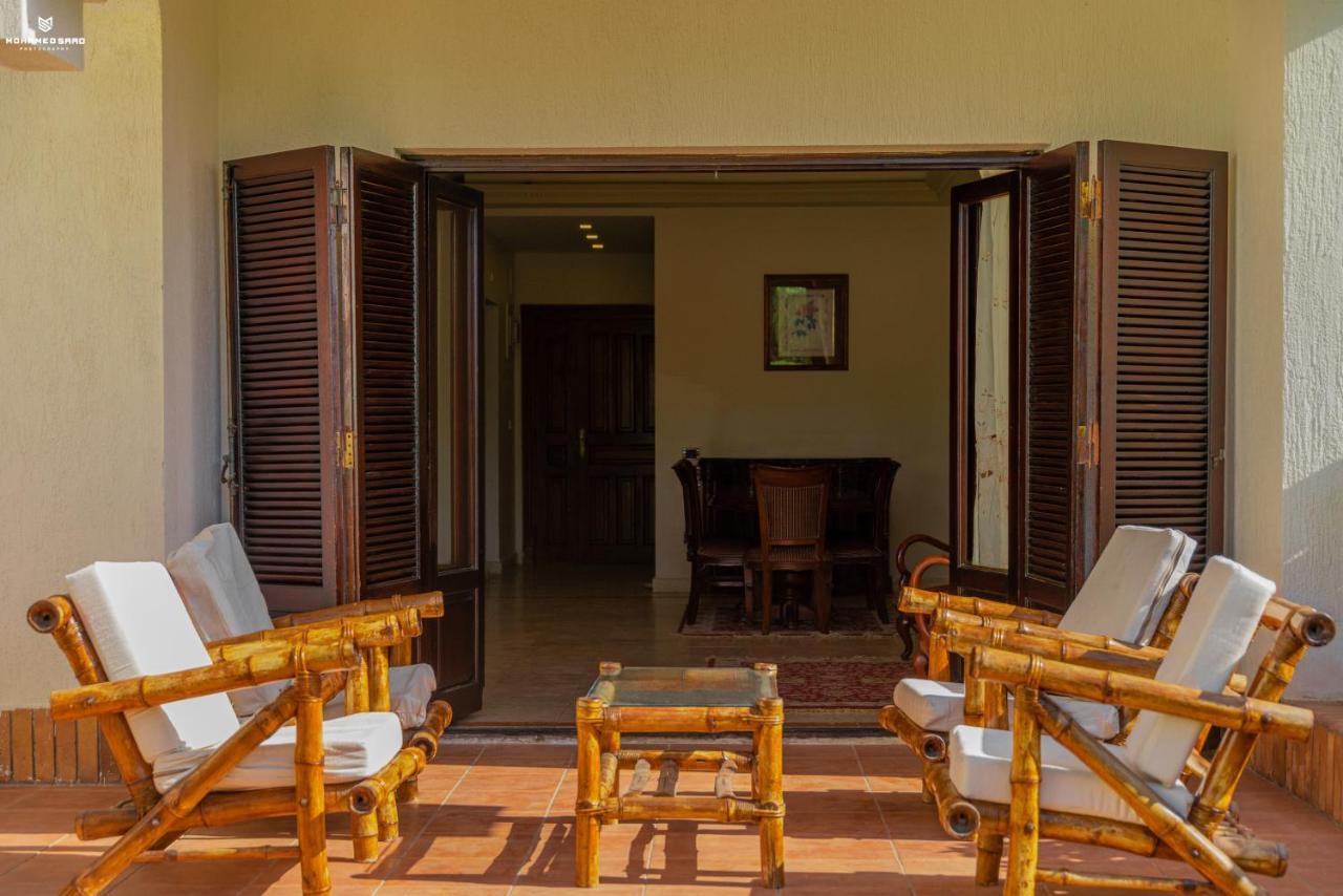 Marhaba Resort Port Said Exterior foto