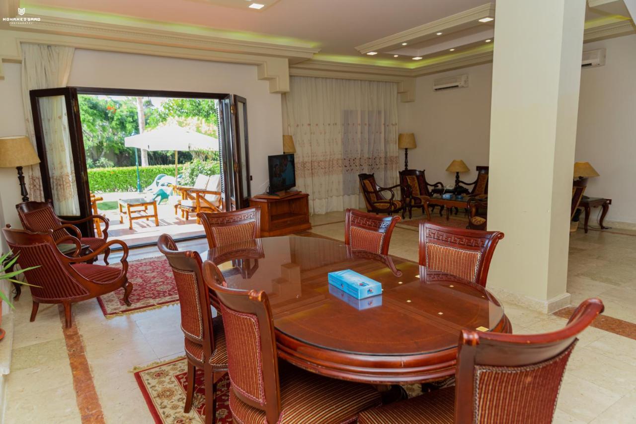 Marhaba Resort Port Said Exterior foto