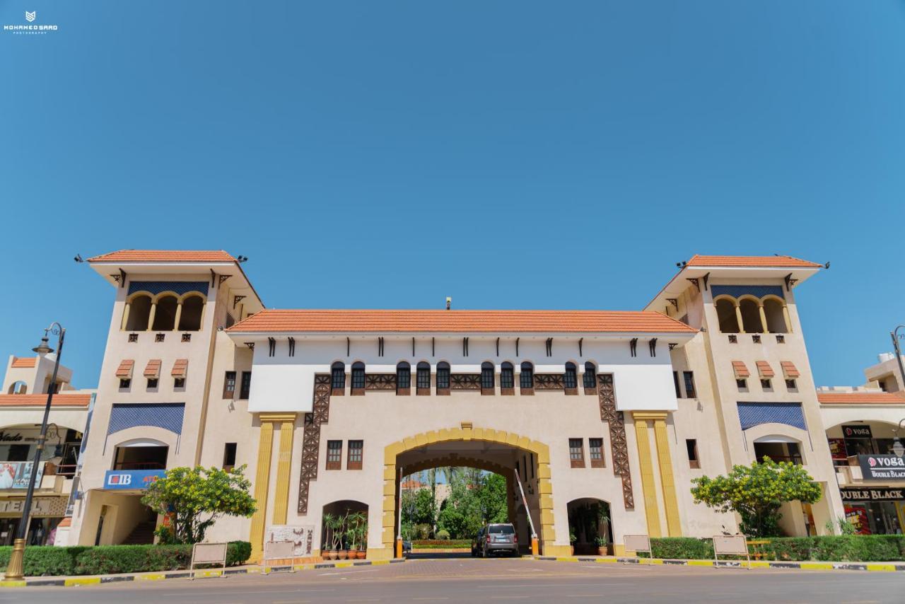 Marhaba Resort Port Said Exterior foto